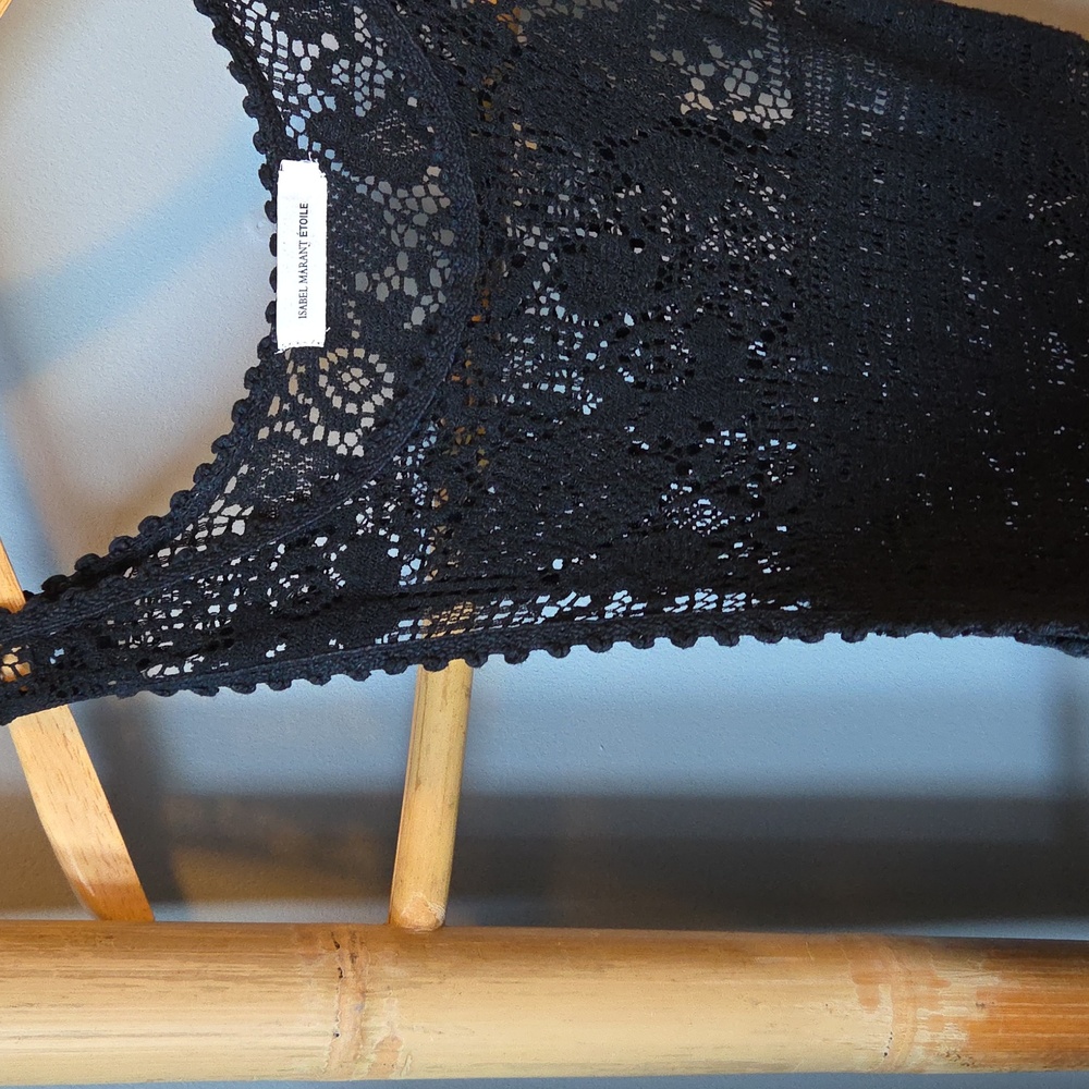 Isabel Marant Etoile ROSALIE Tank Top - Picture 4 of 9